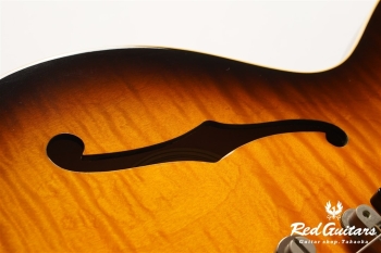 ES-335 Dot Reissue - Vintage Sunburst